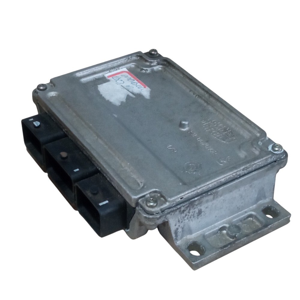 Modulo De Injecao Do Peugeot 407 Sw 2 0 2008 2012 Original 2