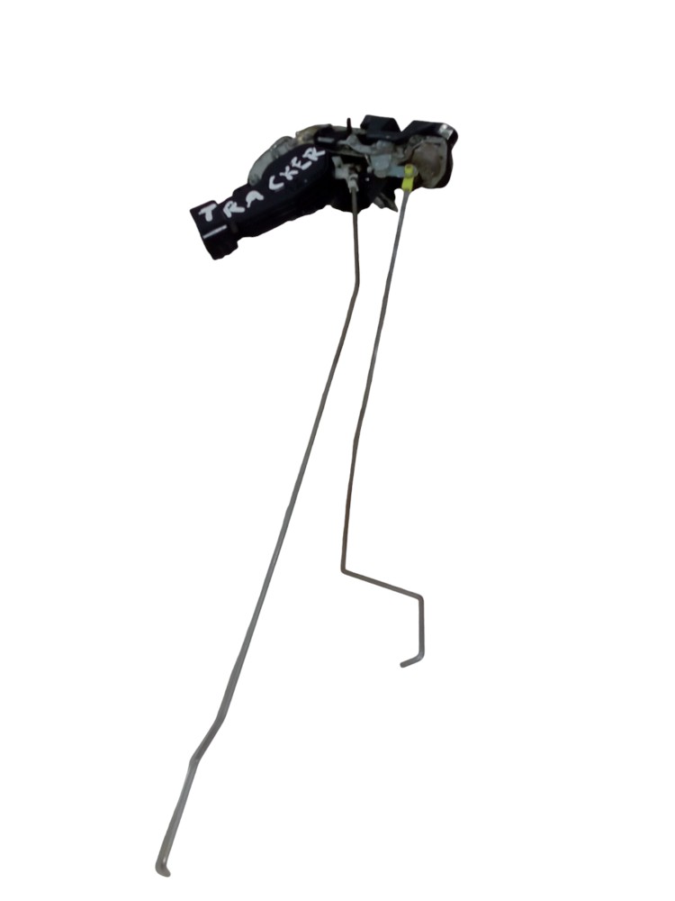 Fechadura Eletronica Dianteira Esquerda Gm Tracker 2000 2007 2