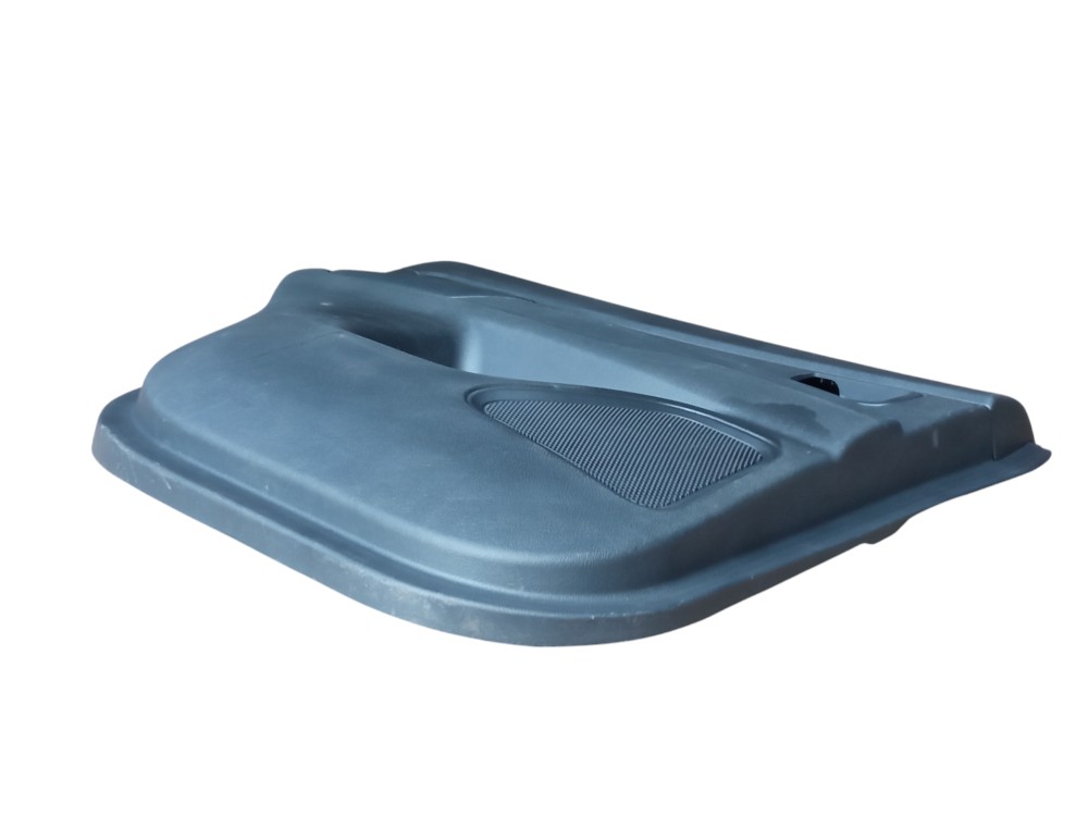 Forro Porta Traseira Esquerdo Mitsubishi Outlander 2014 2016 Cinza 5