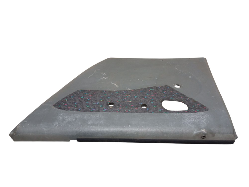 Forro Porta Traseira Direita Hyundai Atos Prime 2000 2003 Cinza 5