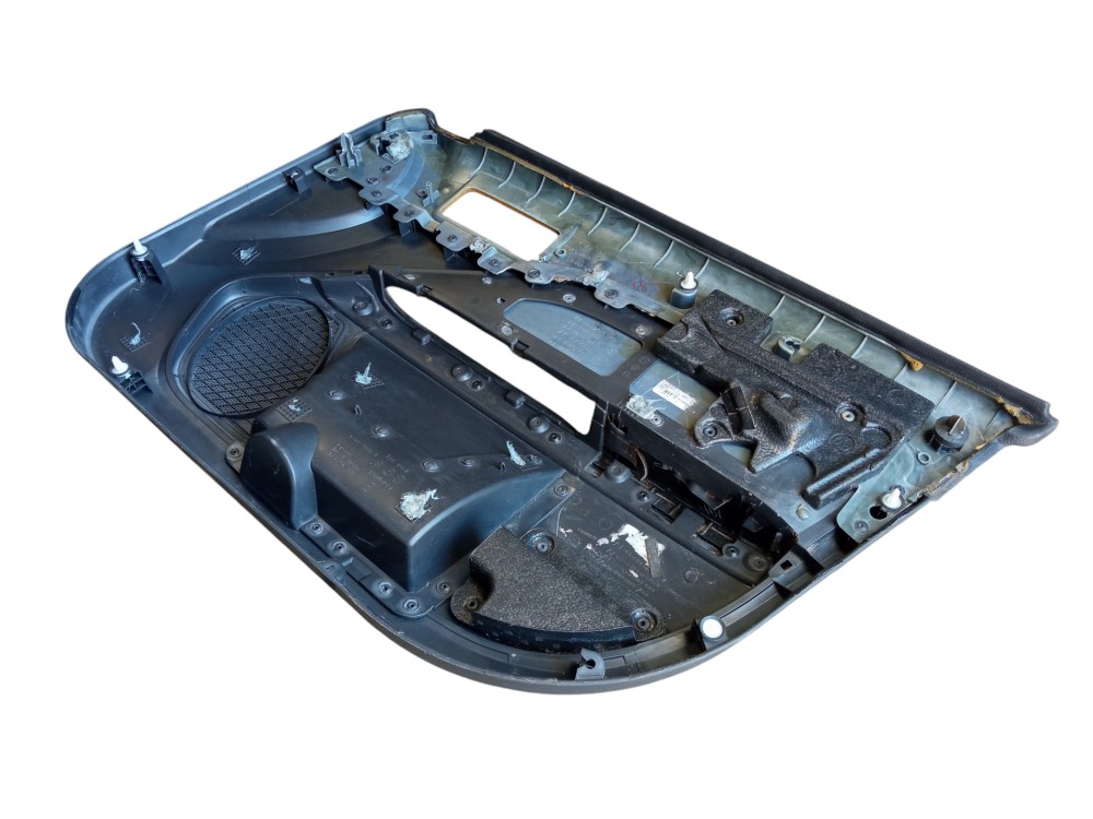 Forro Porta Dianteira Esquerda Ford Fusion 2006 2012 Usado  Preto 5