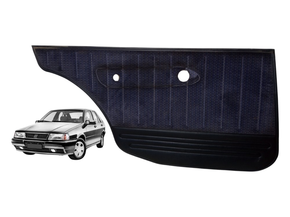 Forro Porta Traseira Esquerda Fiat Tempra Tipo 1992 1997