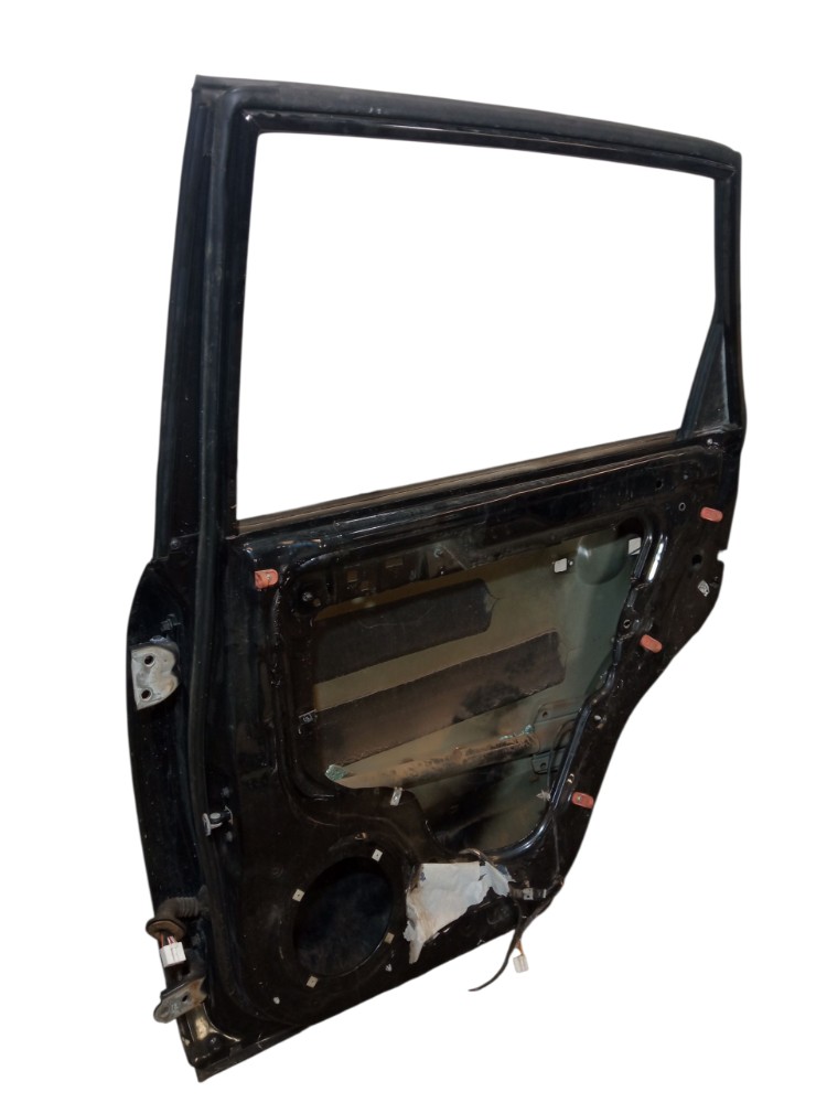 Porta Traseira Direita Hyundai Tucson 2008 2014 Traseira Direito Preto 9