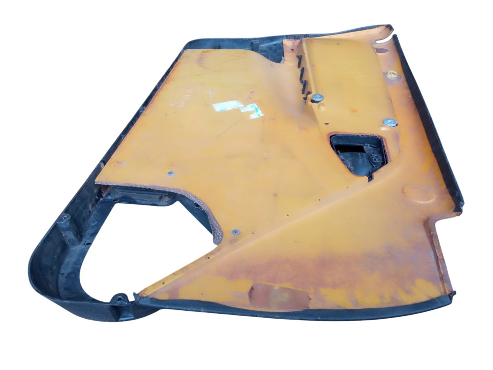 Forro Porta Dianteira Direita Chevrolet Omega 93 97 Original Preto 5