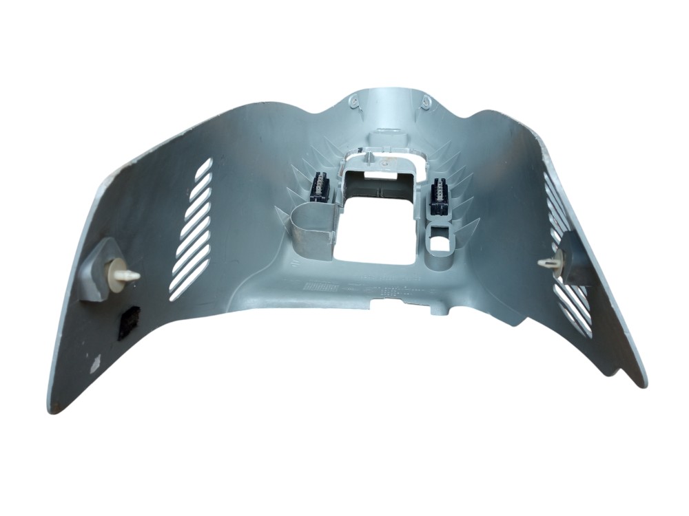 Acabamento Console Central Renault Clio 2000 2012 Original 5