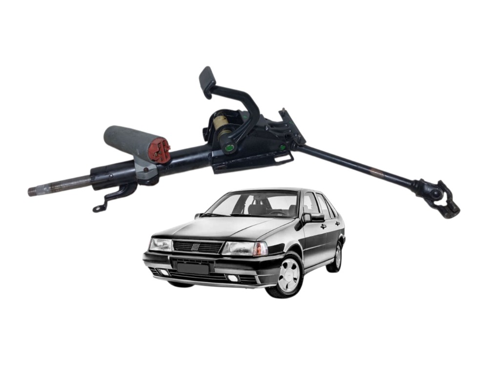 Coluna De Direção Fiat Tempra 1993 1994 1995 2.0 16v Usado 1