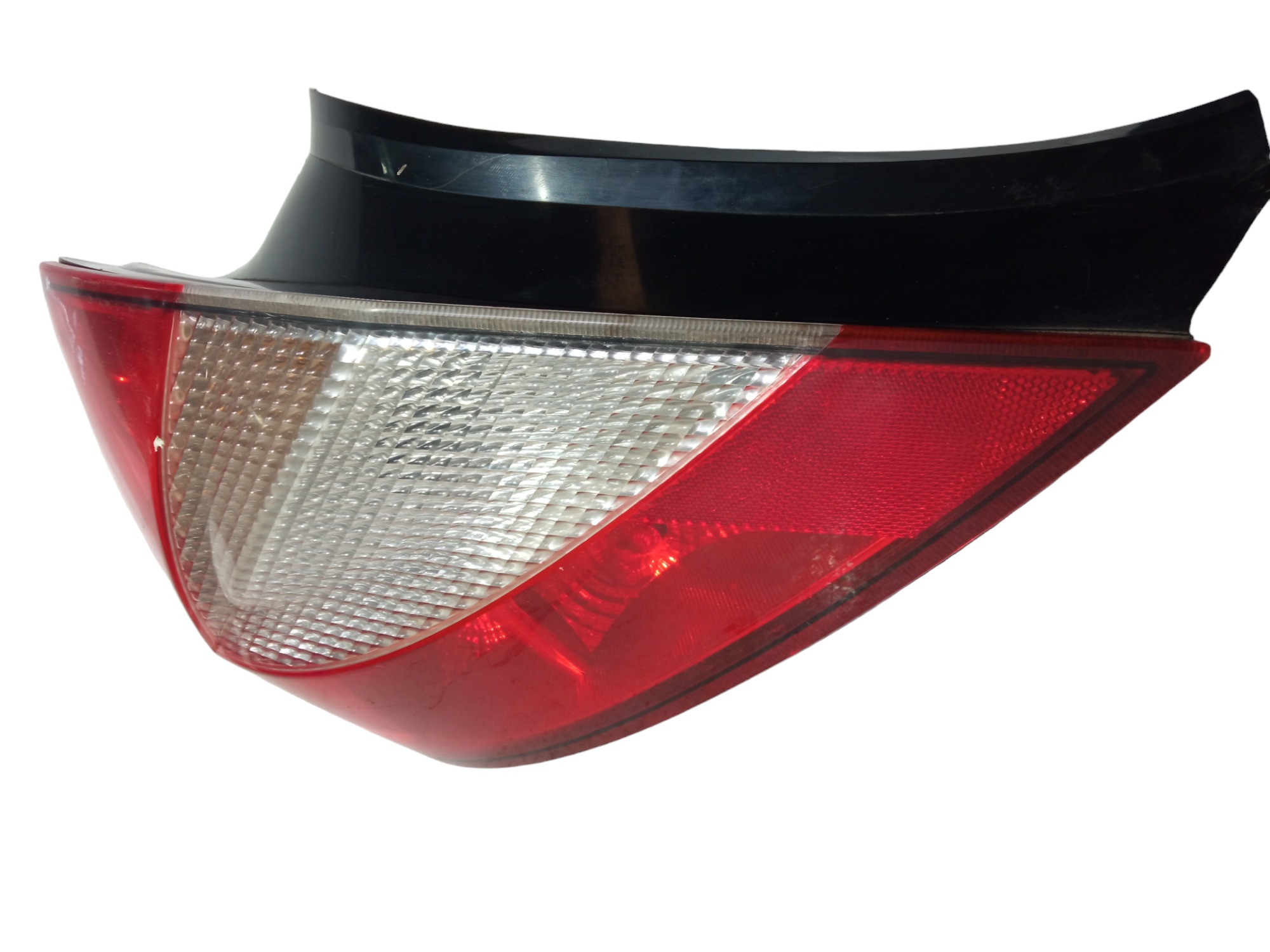 Lanterna Traseira Lado Esquerdo Chery Cielo Sedan 2010 2013 3