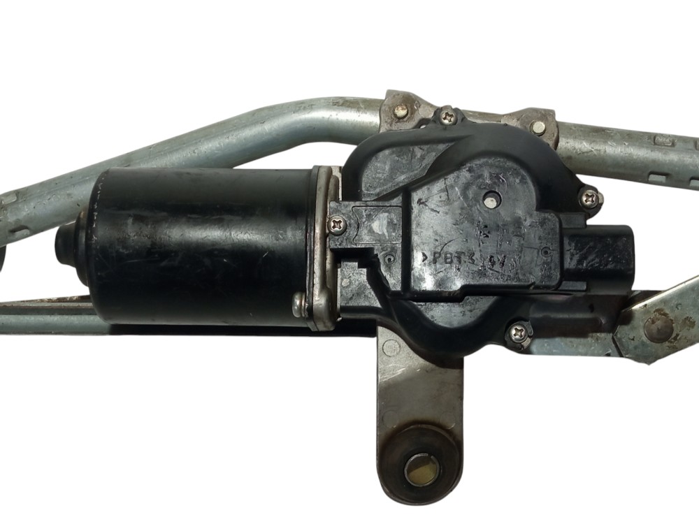 Galhada Maquina Motor Limpador Parabrisa March 2012 2016 4