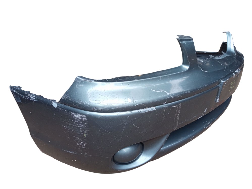 Parachoque Dianteiro Kia Carens 99 2001 Original  Cinza 3