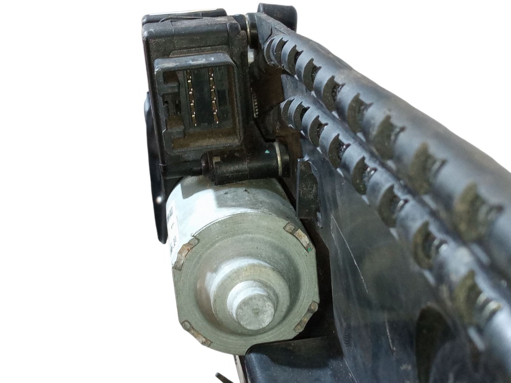 Teto Solar Motor Vidro Volvo C30 2008 2009 Preto 9