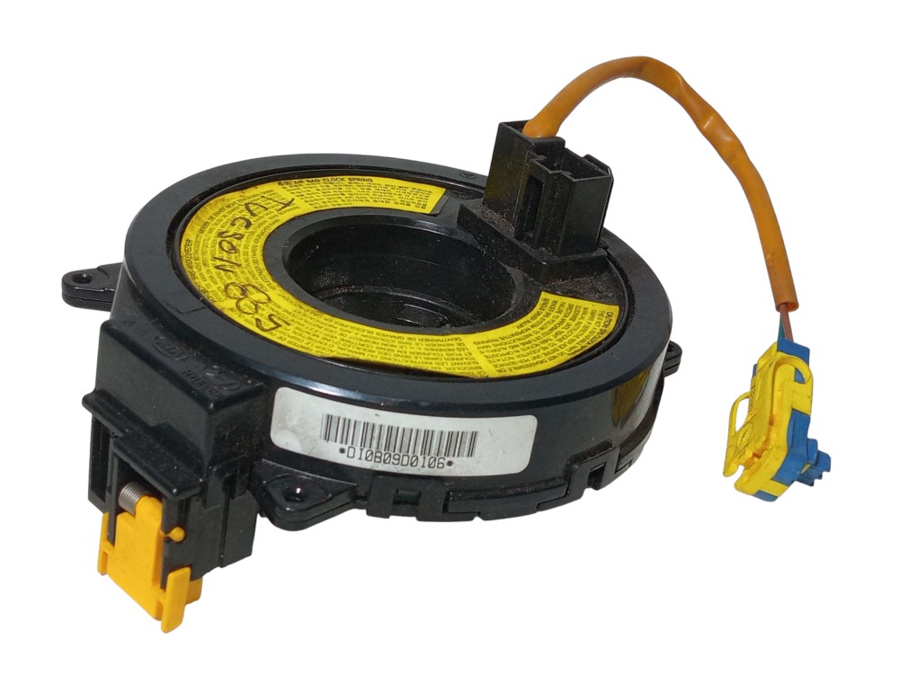 Hard Disk Cinta Airbag Volante Hyundai Tucson 2006 2010 4