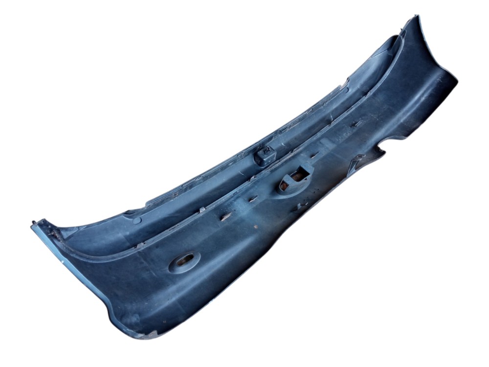 Grade Parachoque Traseiro Peugeot 206 Hatch 2004 2010  Brilhante 6