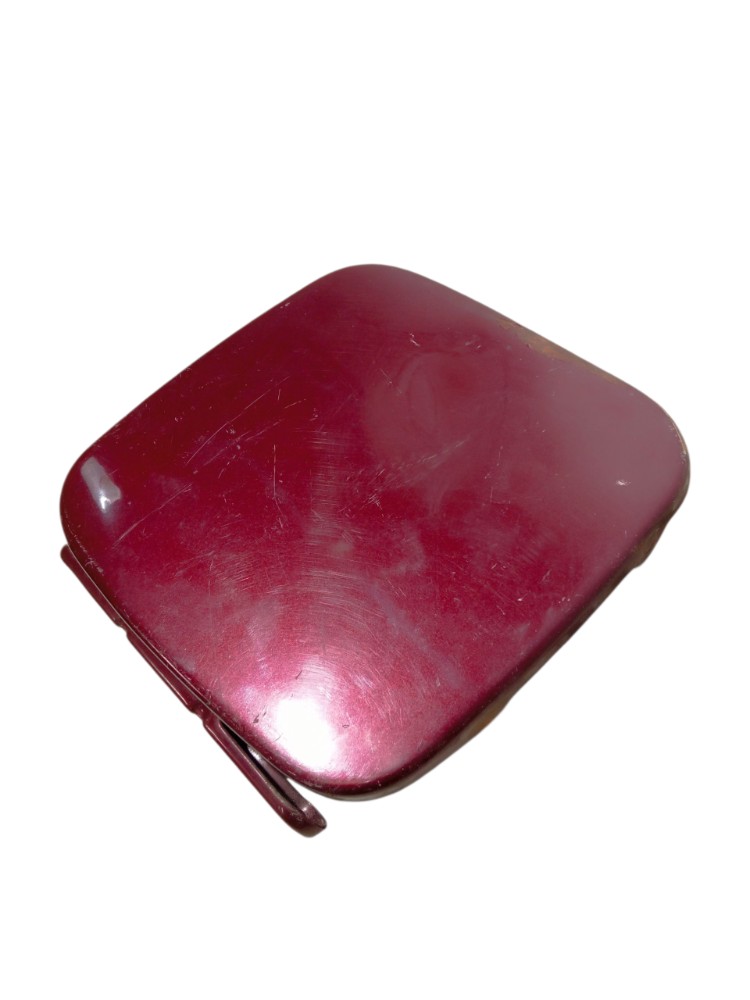 Portinhola Tampa Tanque Combustivel Chery Face 2010 2015 1.3 Vermelho 2012 3
