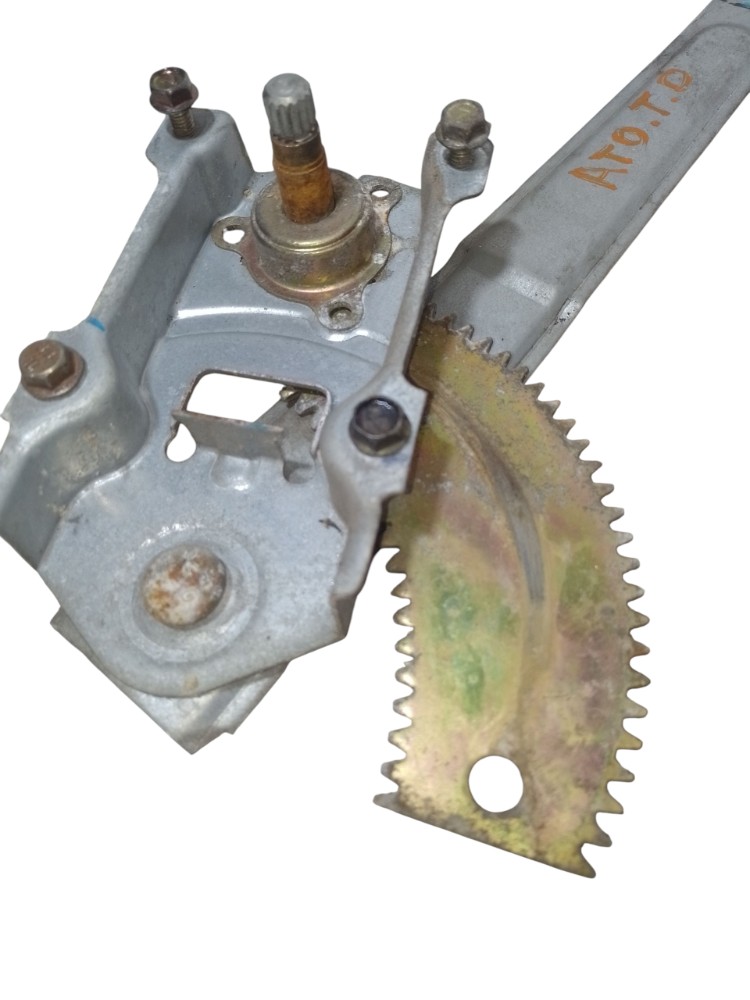 Maquina Vidro Manual Traseira Direita Hyundai Atos 1997 2003 4