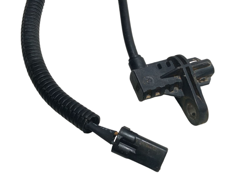 Sensor Abs Dianteiro Esquerdo Hyundai I30 2009 2012 Usado 8