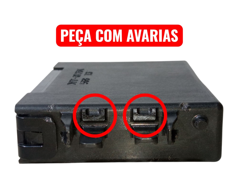 Modulo Ecu Toyota Corolla Xei 2022 2023 2.0 16v Flex 2