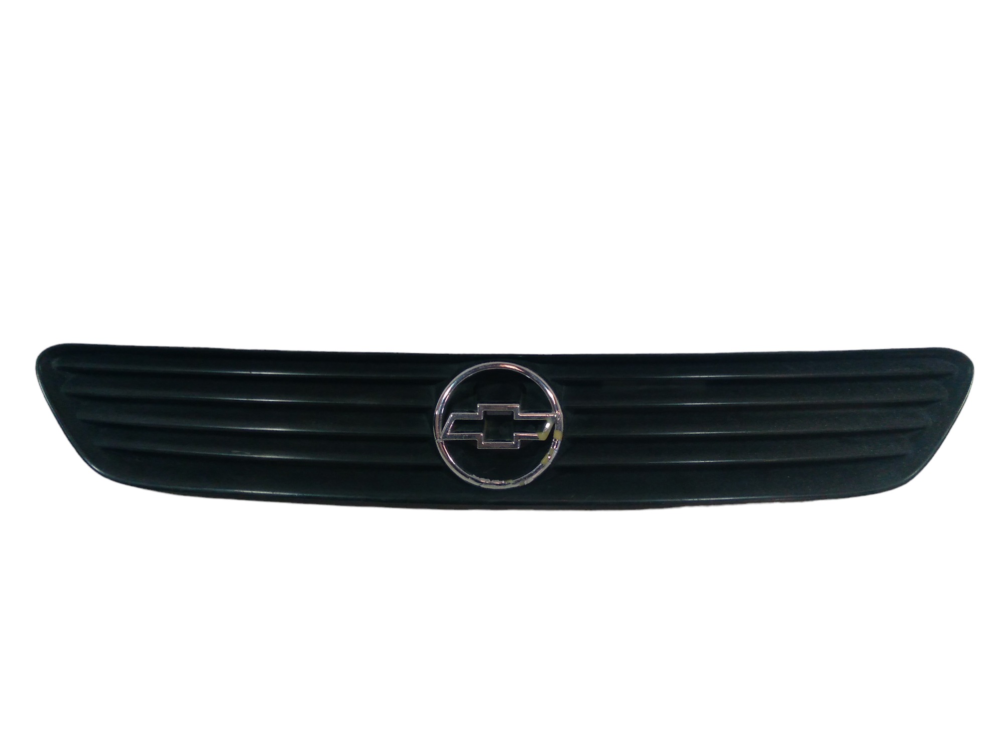 Grade Dianteira Superior Radiador Gm Astra 99 A 2002 Usado