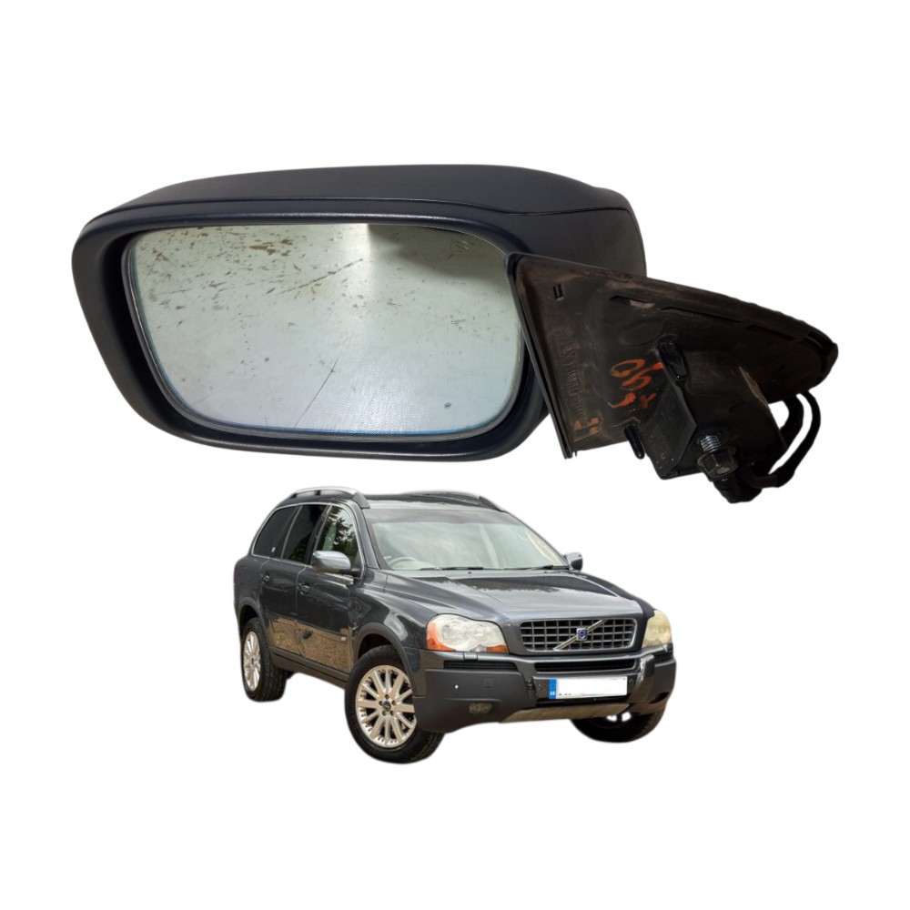 Retrovisor Eletrico Esquerdo Externo Volvo Xc90 2004 2005