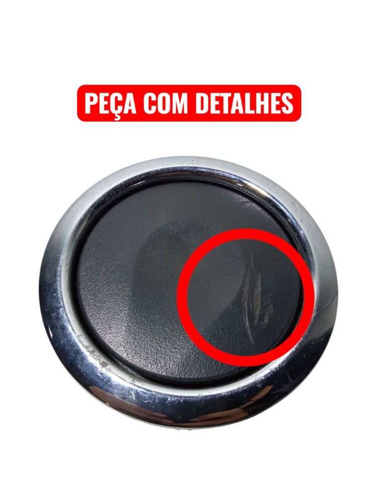 Moldura Acabamento Difusor De Ar Painel Jac J3 2010 2013 2