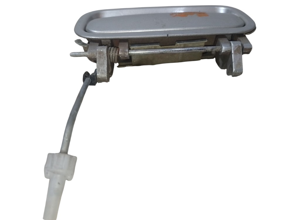 Macaneta Externa Porta Traseira Esquerda Classic 1994 2003 Cinza Traseira 4