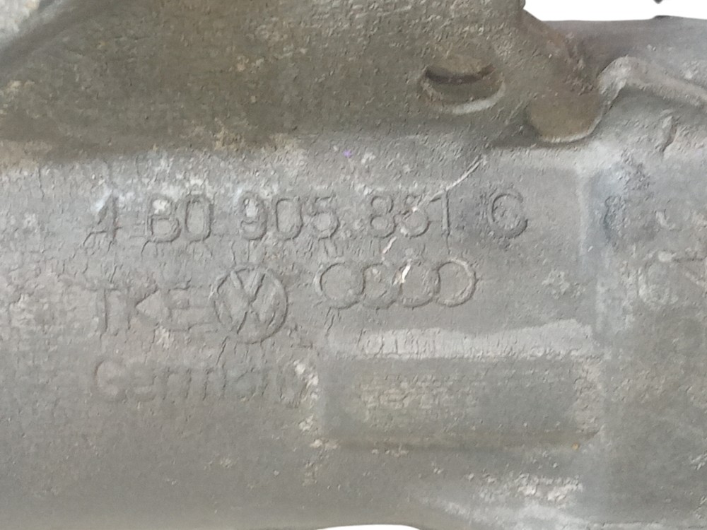 Trava Ignicao Comutador Audi A3 Vw Golf Gol Polo 2000 2014 6