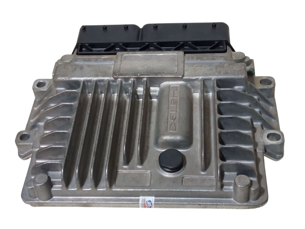 Modulo De Injecao Ssangyong Actyon 2010 2.0 Diesel 4×4 Usado 6