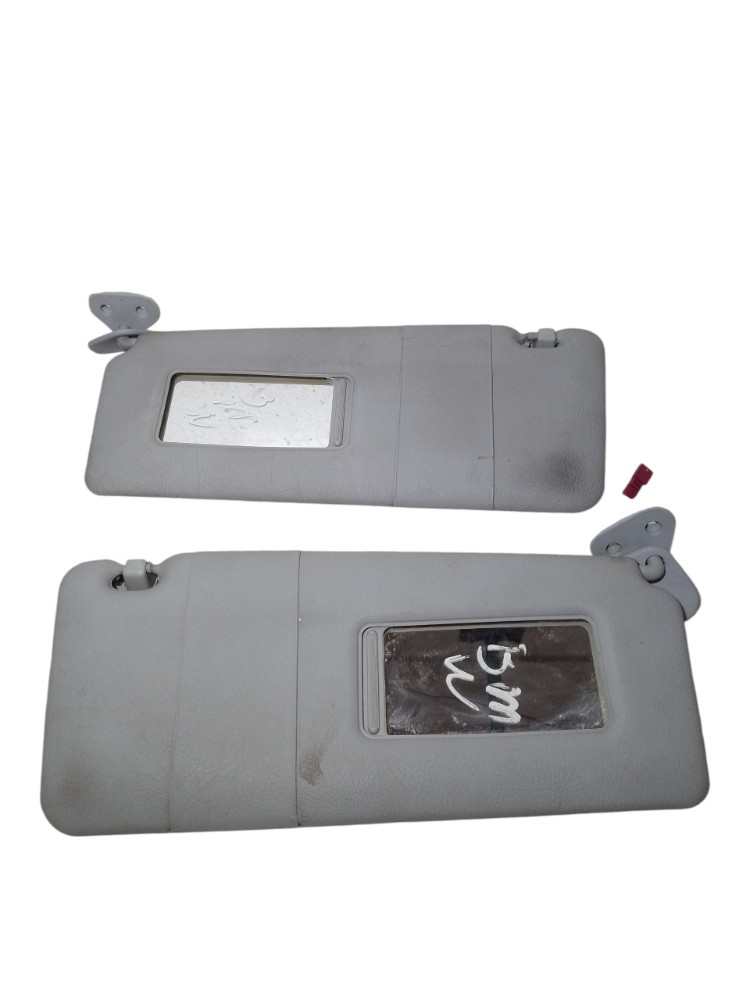 Par Quebra Sol Espelho Bmw 525i 528i 530i 97 2003 7