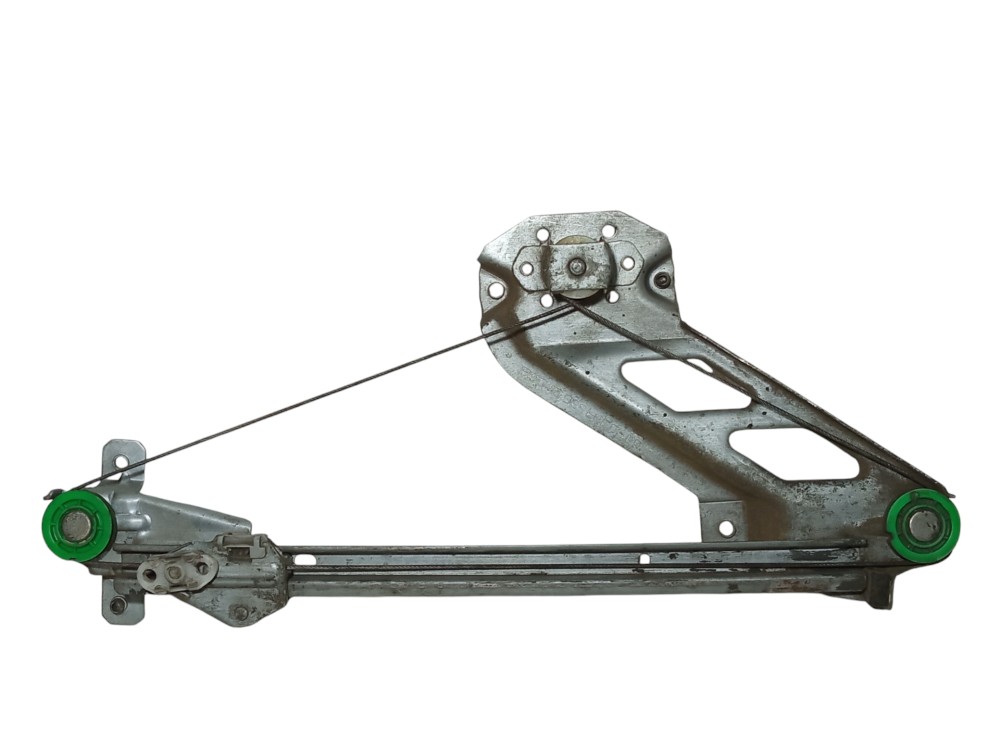 Maquina Vidro Manual Porta Traseira Direita Gm Corsa 96 2005 4
