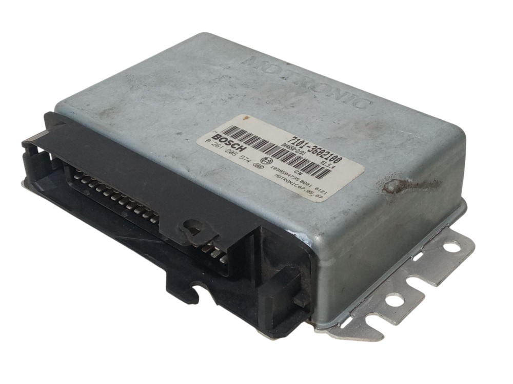 Modulo Central Injecao Effa Changhe M100 2007 2008 1.0 3