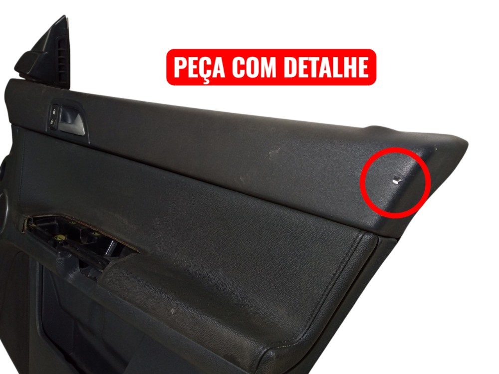 Forro Porta Dianteira Direita Volvo S40 2008 2009 Original 2