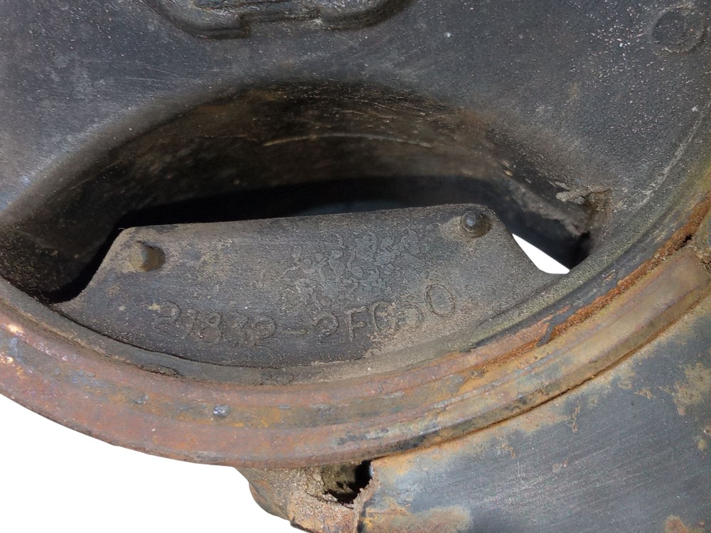 Suporte Coxim Motor Kia Cerato 2006 2007 2008 1.6 Original 6