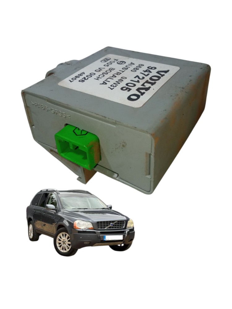 Modulo Sensor Nivel Combustivel Volvo Xc90 2004 2005 T6 3.0 1