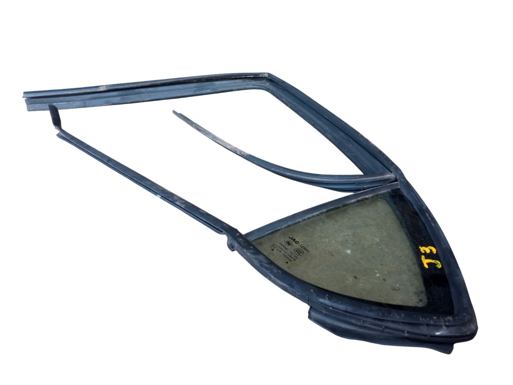 Vidro Fixo Porta Traseira Esquerda Jac J3 2010 2015 Original 2