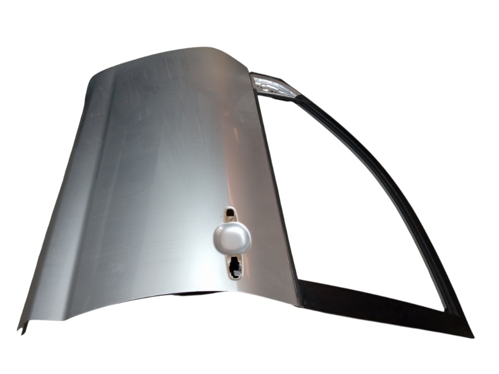Porta Dianteira Esquerda Toyota Rav4 2007 2008 2.4 16v 4×4 Dianteira Esquerdo Prata 2