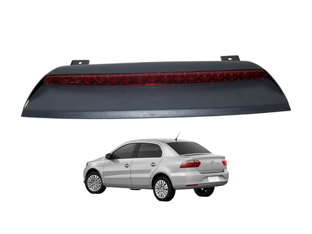 Break Light Luz De Freio Voyage G5 G6 G7 2009 2020 Original 1