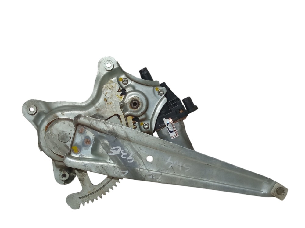 Maquina Motor Vidro Traseiro Direito Hilux Sw4 2006 2015 4