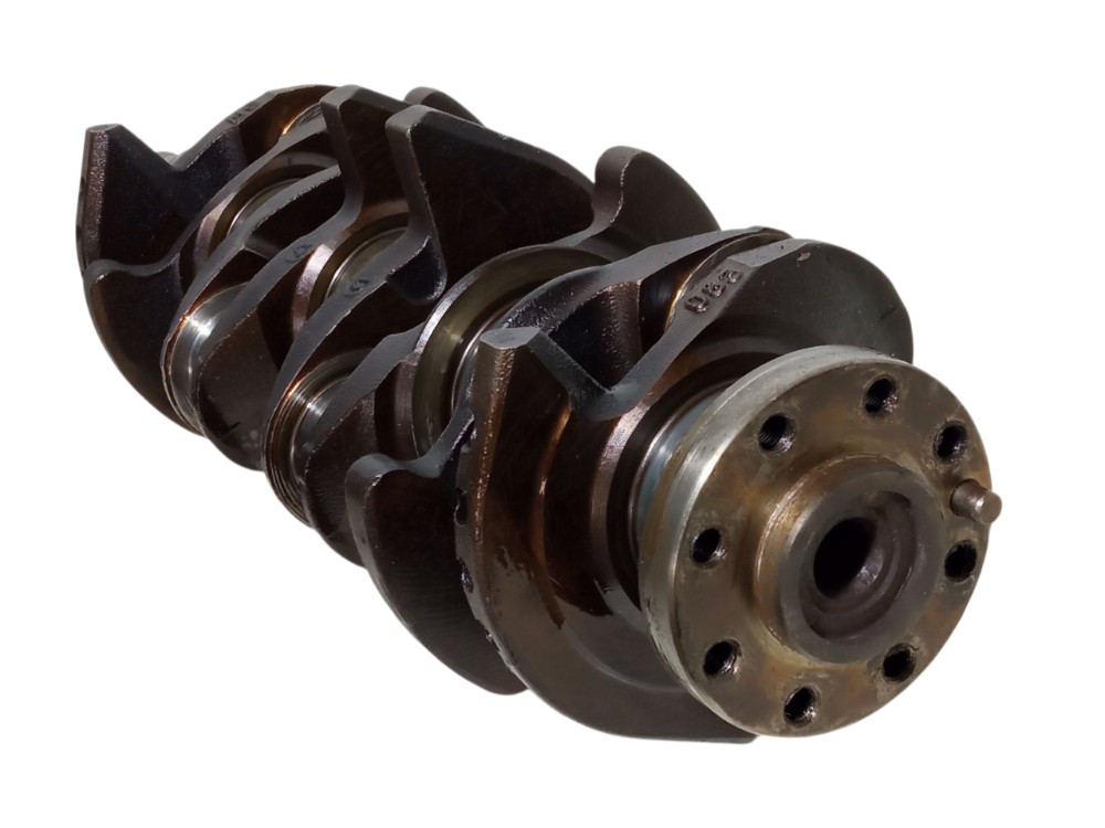 Virabrequim Peugeot 307 2008 2009 2010 2011 2012 2.0 16v 2