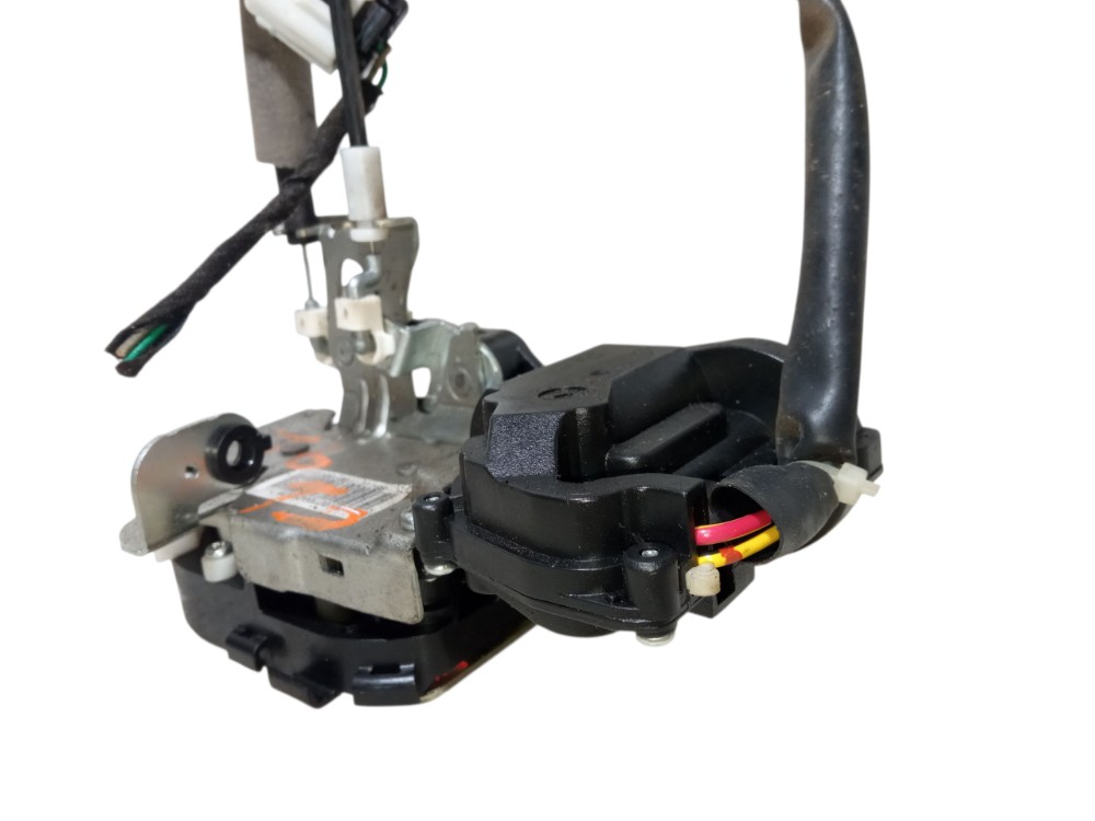 Fechadura Eletrica Porta Traseira Direita Jac J6 2010 2015 3