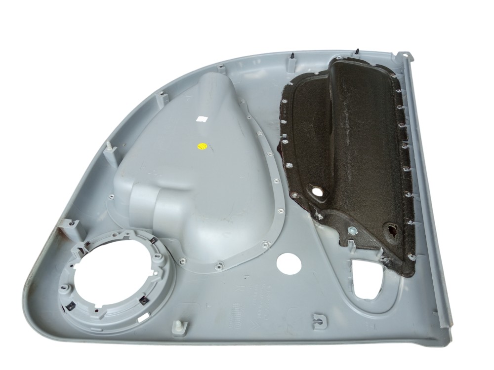 Forro Porta Traseira Direita Citroen Xsara Picasso 2002 2008 Cinza 5