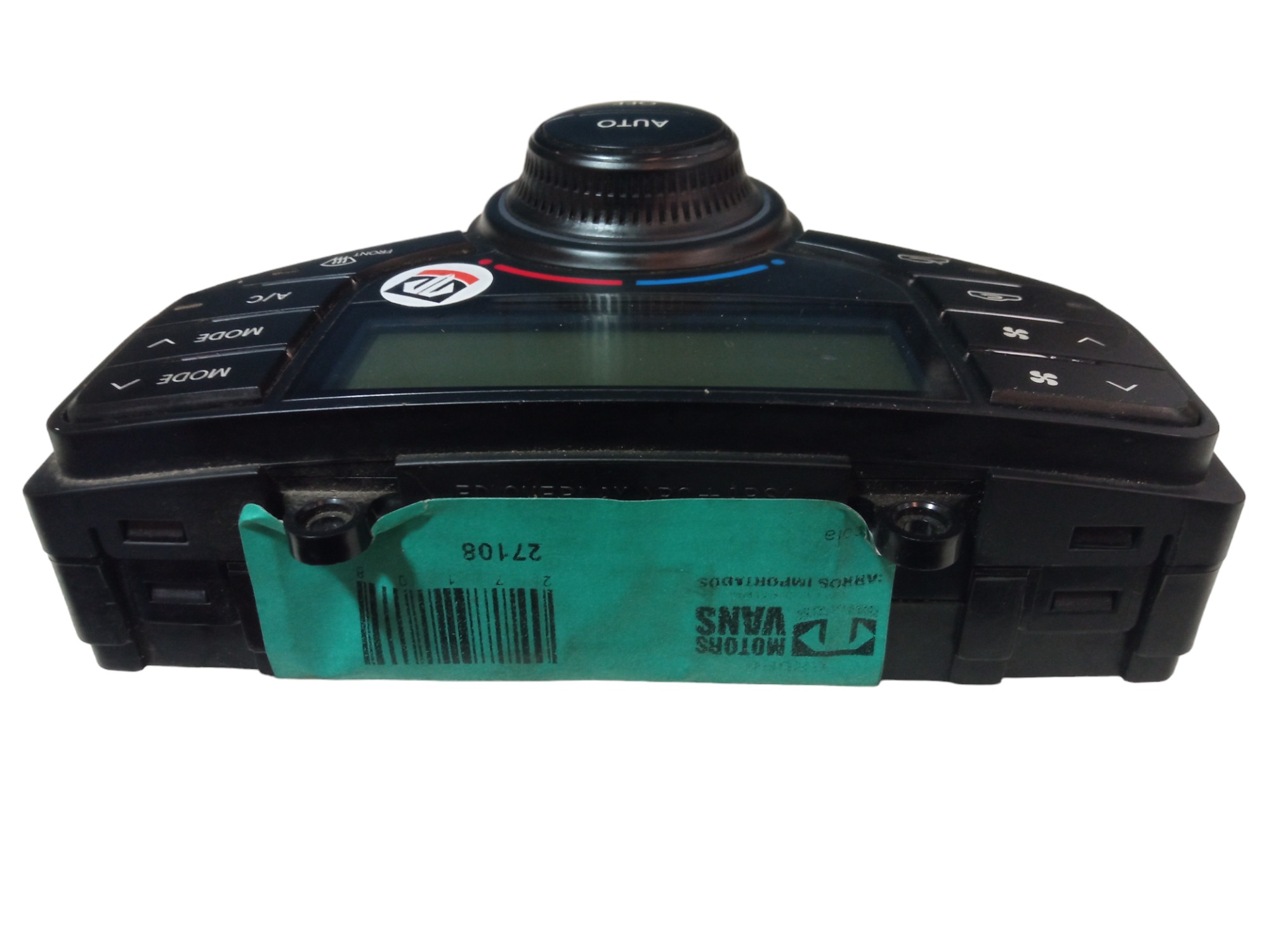 Controle Comando Ar Condicionado  Hyundai I30 2009 2012 Usad 4