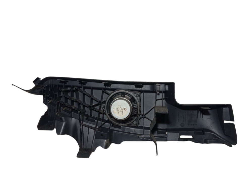 Acabamento Bagagito Traseiro Esquerdo Bmw 118i 2008 2012 5