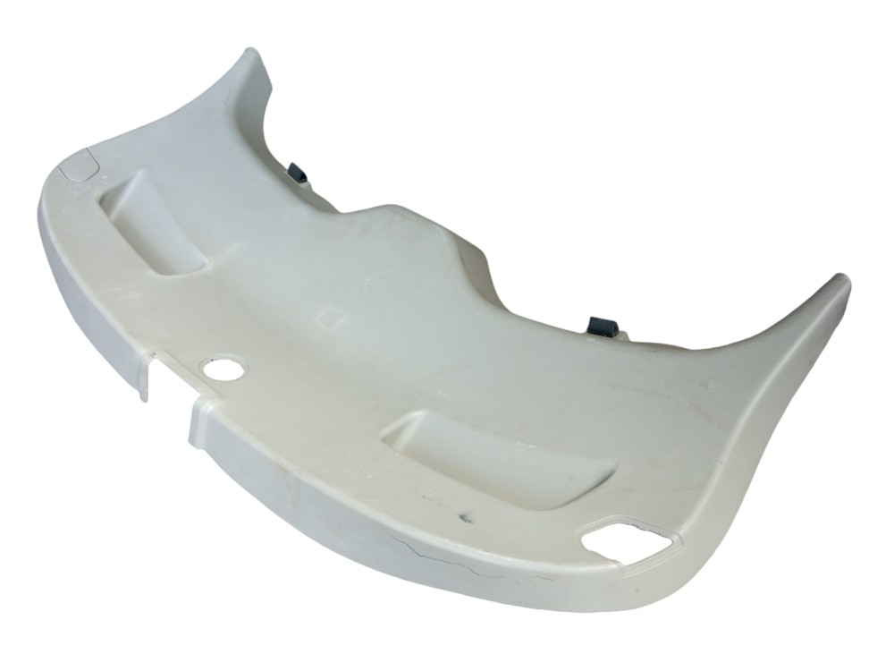 Acabamento Forro Tampa Traseira Chery Cielo 2012 Hatch Usado 2