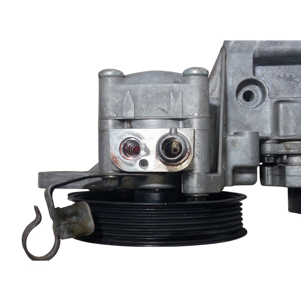 Suporte Compressor Ar Bomba Direcao Volvo Xc90 2004 2005 3.0 5
