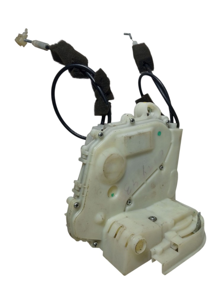 Fechadura Eletrica Traseira Esquerda Honda City 2009 2014 3