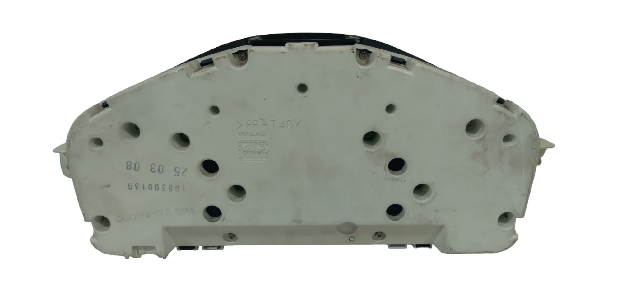 Painel De Instrumentos Volvo V50 2008 2012 Usado  Original 6