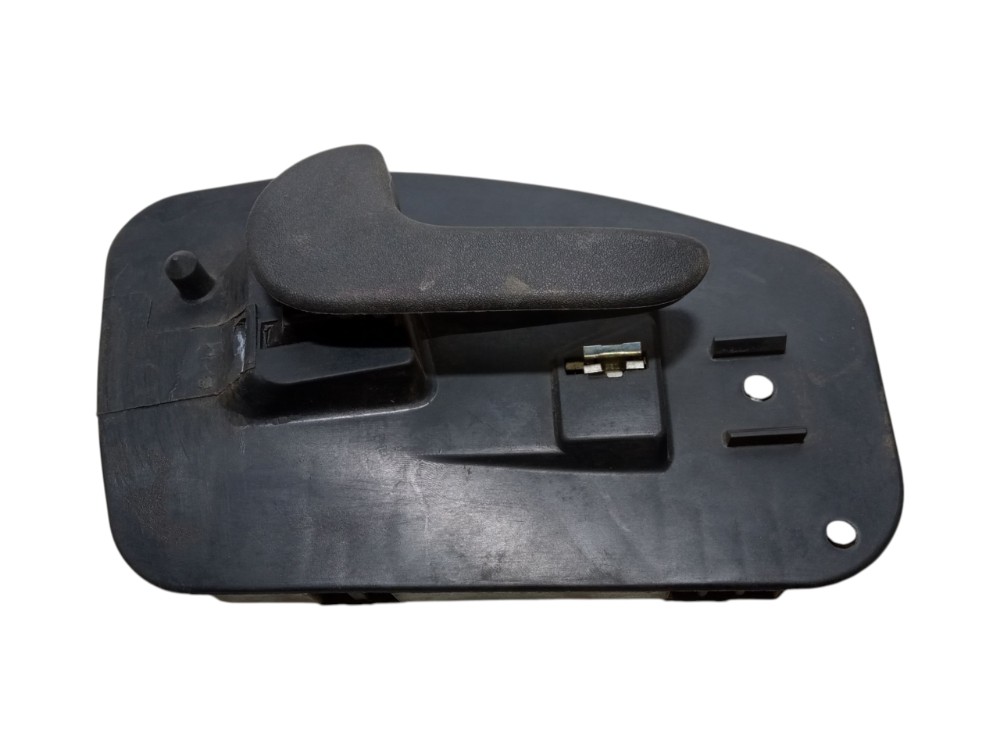 Macaneta Interna Porta Traseira Esquerda Gm Corsa 2004 2012  Preto Dianteira/traseira 1