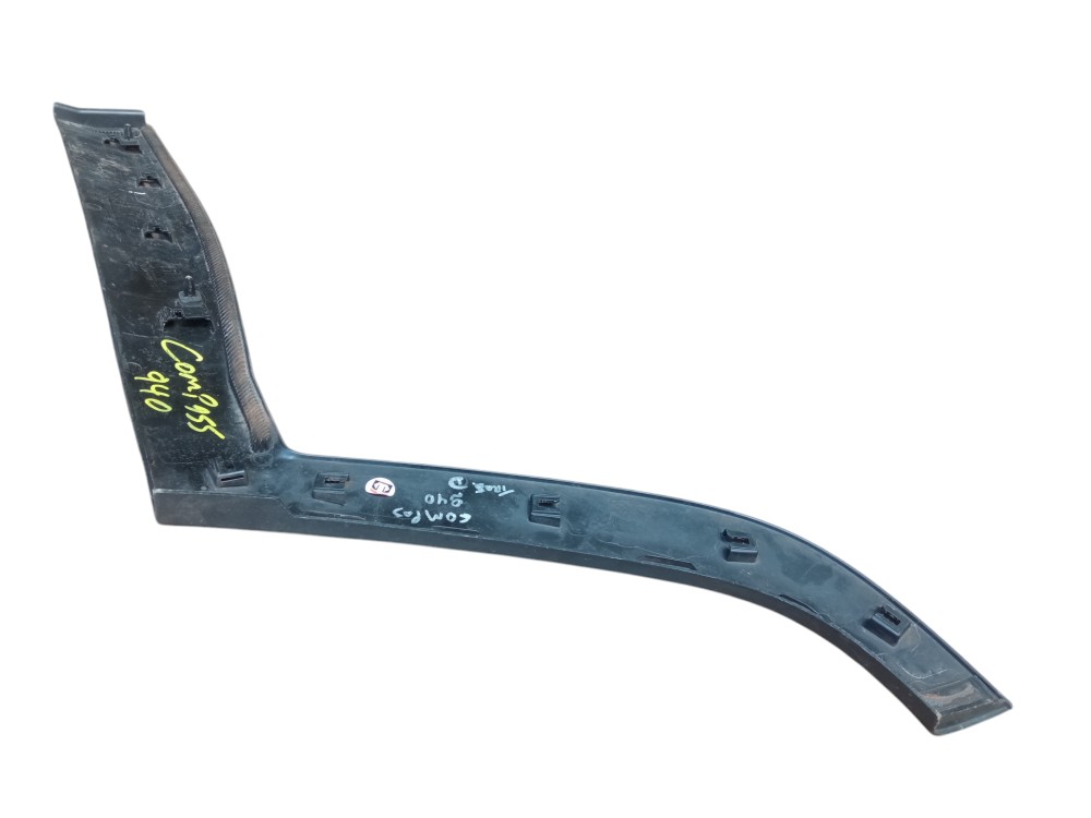 Moldura Aplique Porta Traseira Direita Compass 2017 2020 5