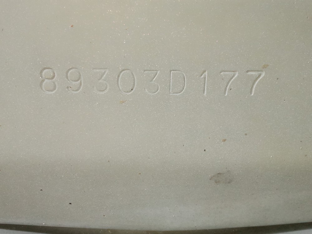 Paralama Prata Dianteiro Esquerdo Bmw X5 2001 2006 7