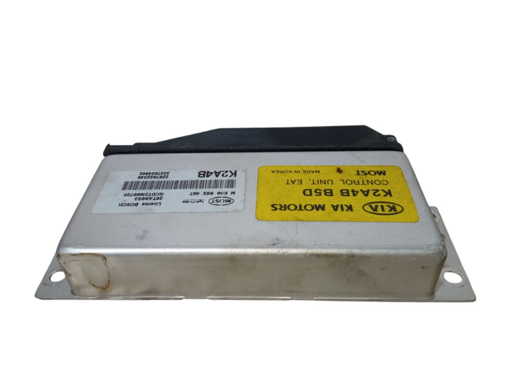 Modulo Cambio Kia Shuma 98 99 2000 1.5 16v Original 6