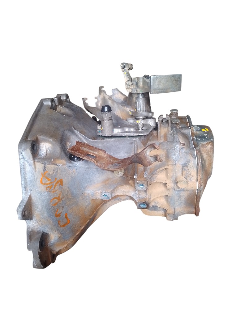 Caixa Marcha Cambio Manual Corsa Classic 2006 1.0 8v Flex 4